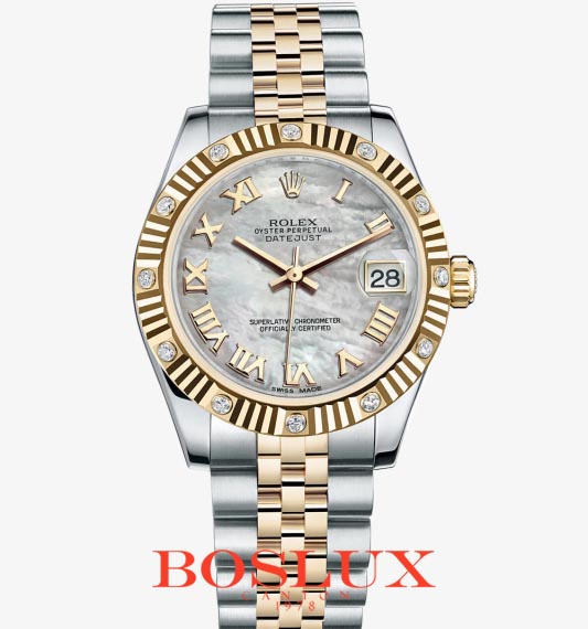 Rolex 178313-0002 Datejust Lady 31